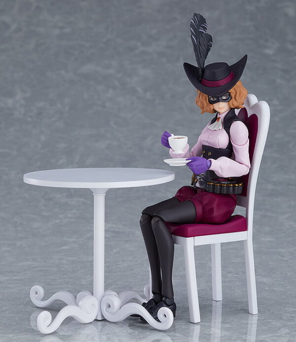 4545784066300 Okumura Haru, Figma , Noir, DX Ver. | Persona 5 (Max Factory) - Image 1