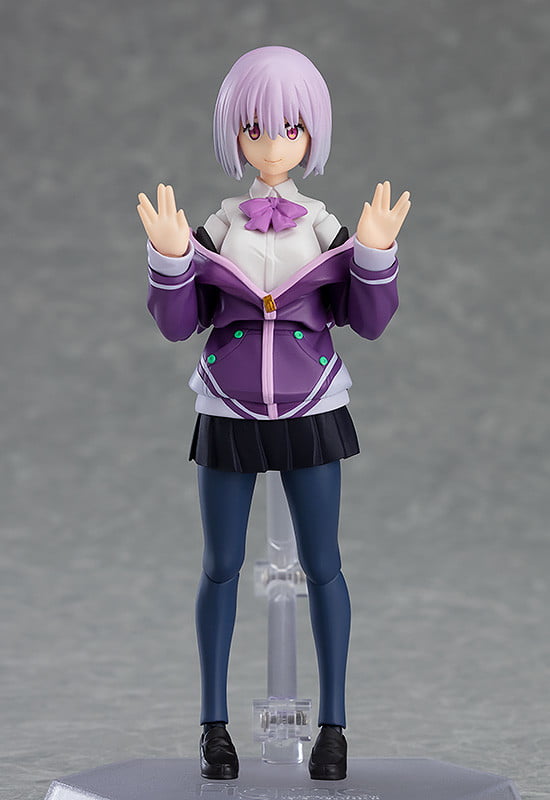 4545784066324 Shinjou Akane, Figma | SSSS.Gridman (Max Factory) - Image 1