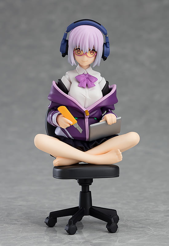 4545784066331 Shinjou Akane, Figma , DX Ver. | SSSS.Gridman (Max Factory) - Image 1