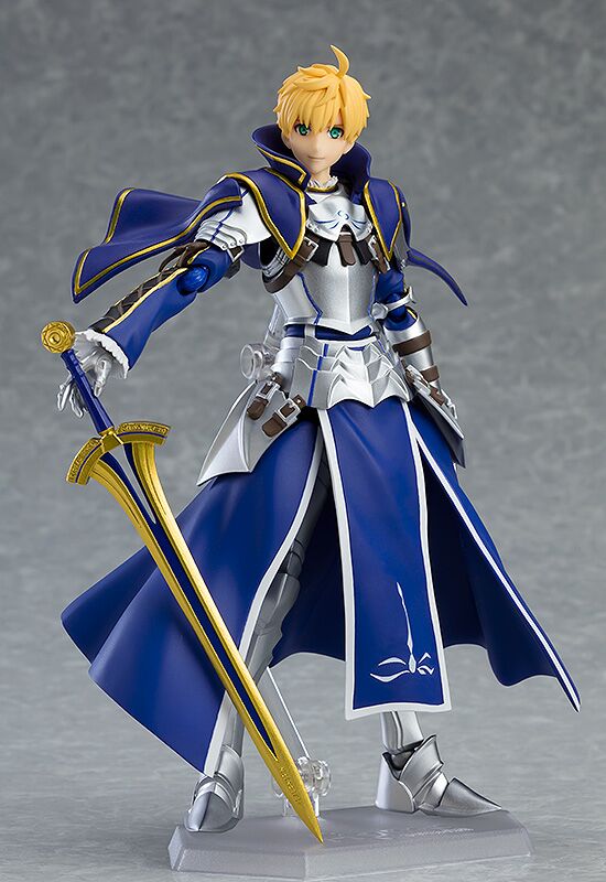 4545784066355 Arthur Pendragon, Figma , Prototype, Saber | Fate/Grand Order (Max Factory) - Image 1
