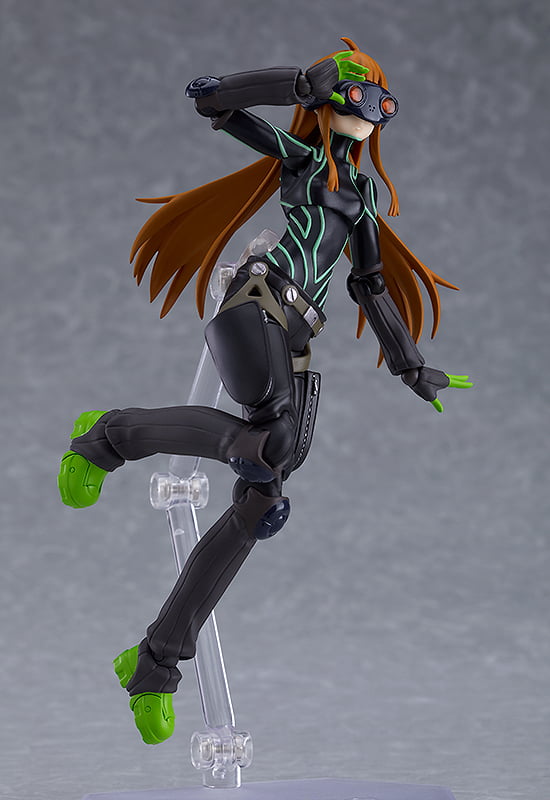 4545784066362 Sakura Futaba, Figma , Oracle | Persona 5 (Max Factory) - Image 1