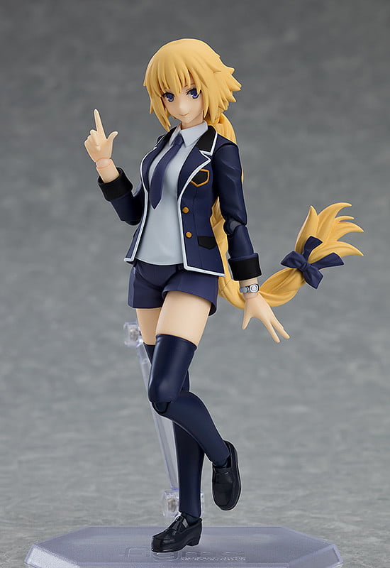 4545784066393 Jeanne d'Arc, Figma , Casual Ver. | Fate/Apocrypha (Max Factory) - Image 1
