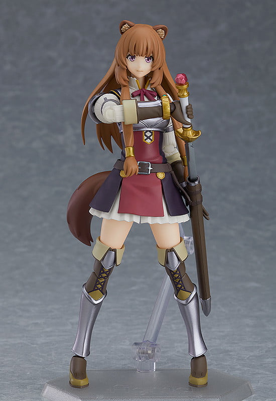 4545784066409 Raphtalia, Figma | The Rising of the Shield Hero (Max Factory) - Image 1