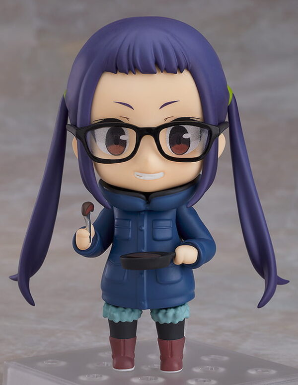 4545784066416 Oogaki Chiaki, Nendoroid | Yurucamp (Max Factory) - Image 1