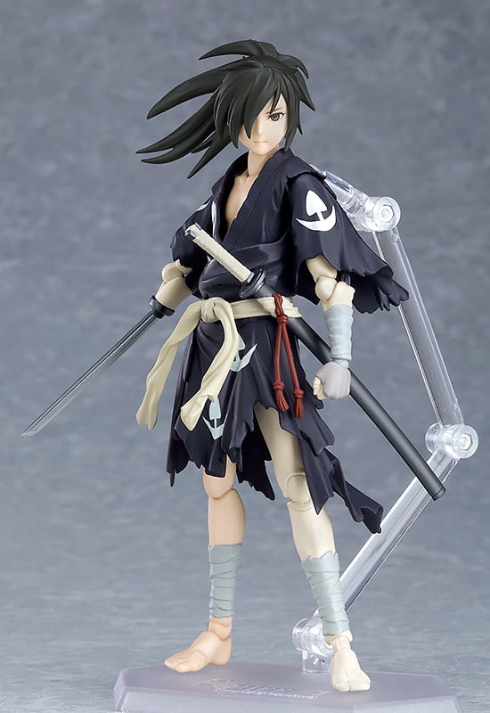 4545784066454 Hyakkimaru, Figma | Dororo (Max Factory) - Image 1