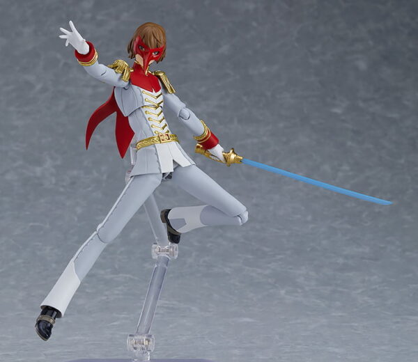 4545784066478 Akechi Goro, Figma , Crow | Persona 5 (Max Factory) - Image 1