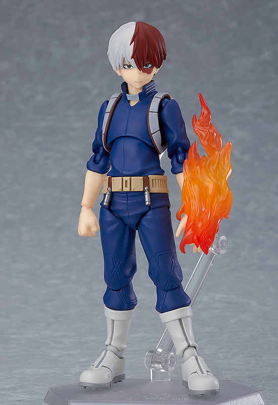 4545784066560 Todoroki Shouto, Figma | My Hero Academia (Max Factory) - Image 1