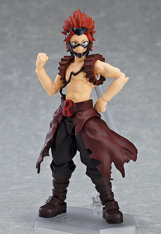 4545784066614 Kirishima Eijirou, Figma | My Hero Academia (Max Factory) - Image 1