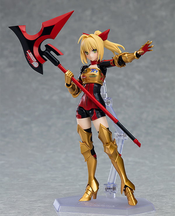 4545784066669 Type-Moon Racing, Nero Claudius, Figma , Racing ver. | Fate (Max Factory) - Image 1