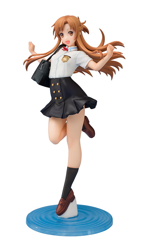 4546098074944 Ordinal Scale , Yuuki Asuna Natsufuku Figure | Sword Art Online (Toy's Works) 1/7 - Image 1