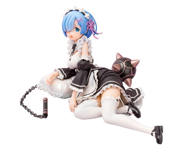 Rem Figure | Re:Zero (Chara-Ani) 1/7 - Image 1