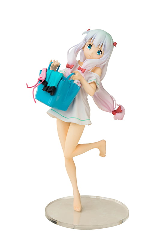4546098083199 Izumi Sagiri Ending Ver. Figure | Eromanga Sensei (Toy's Works) 1/7 - Image 1