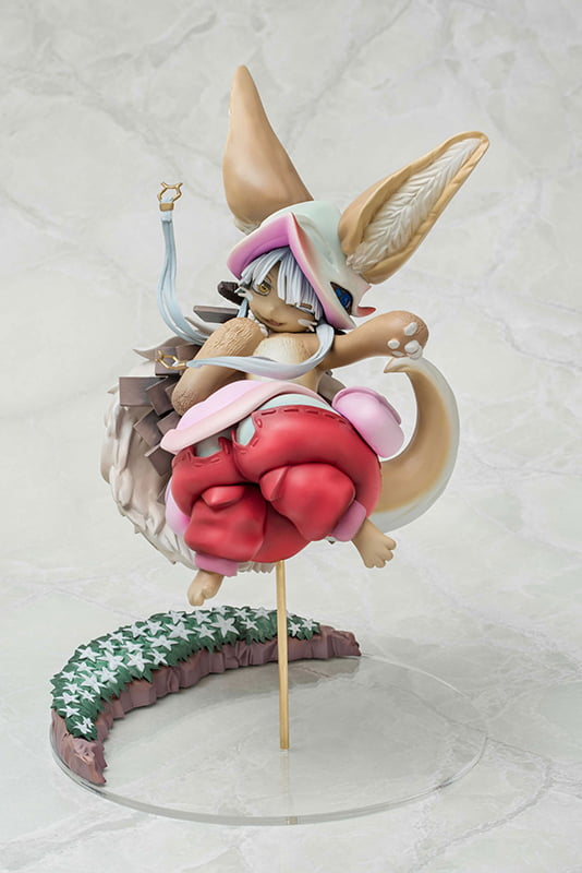 4546098083212 Nanachi Figure | Made in Abyss (Chara-Ani) 1/6 - Image 1