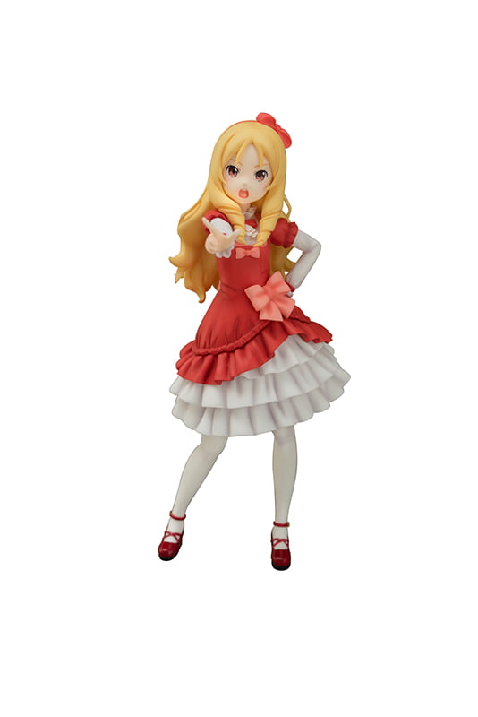 4546098083847 Yamada Elf Lolita Fuku Ver. Figure | Eromanga Sensei (Toy's Works) 1/7 - Image 1