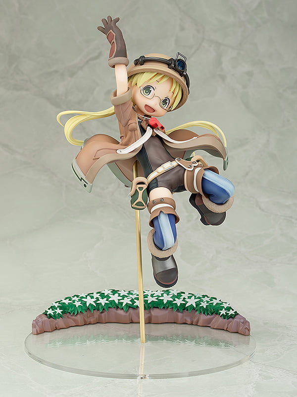 4546098084691 Riko Figure | Made in Abyss (Chara-Ani) 1/6 - Image 1