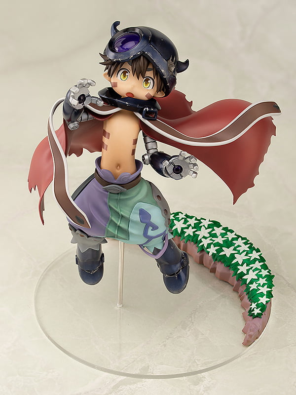 4546098084707 Reg Figure | Made in Abyss (Chara-Ani) 1/6 - Image 1