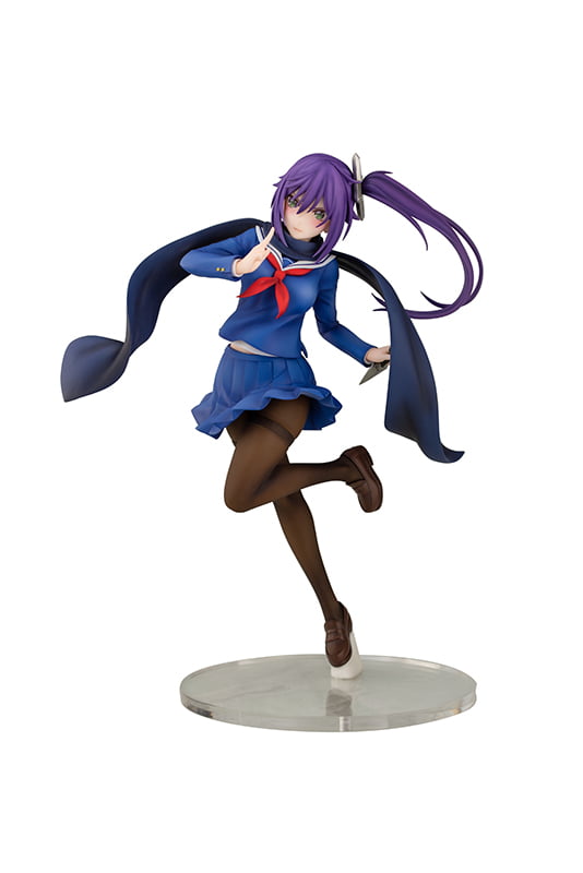 4546098085582 sou no Yuuna-san, Ameno Sagiri Figure | Yuragi-sou no Yuuna-san (Toy's Works) 1/7 - Image 1