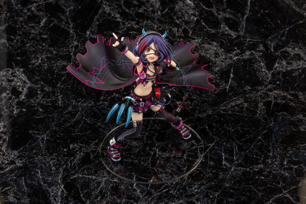4546098085599 Hayasaka Mirei Make★Impact Figure | The iDOLMASTER (Toy's Works) 1/7 - Image 1