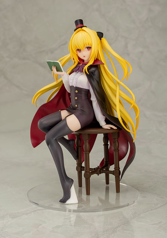 4546098085667 Konjiki no Yami Figure | To LOVEru Darkness (Toy's Works) 1/7 - Image 1