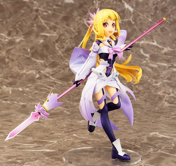 4546098087746 Nogi Sonoko Figure | Yuuki Yuuna wa Yuusha de Aru (Chara-Ani) 1/8 - Image 1