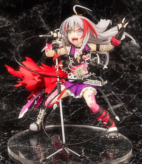 4546098091071 Hoshi Syoko Mash Up Voltage Figure | The iDOLMASTER (Chara-Ani) 1/7 - Image 1