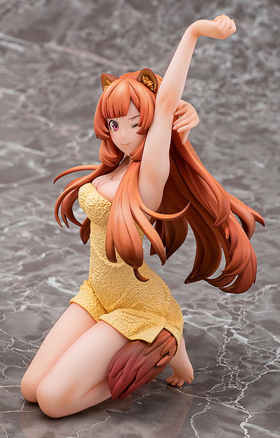 4546098093587 Raphtalia Hot Spring Ver. Figure | The Rising of the Shield Hero (Chara-Ani) 1/7 - Image 1