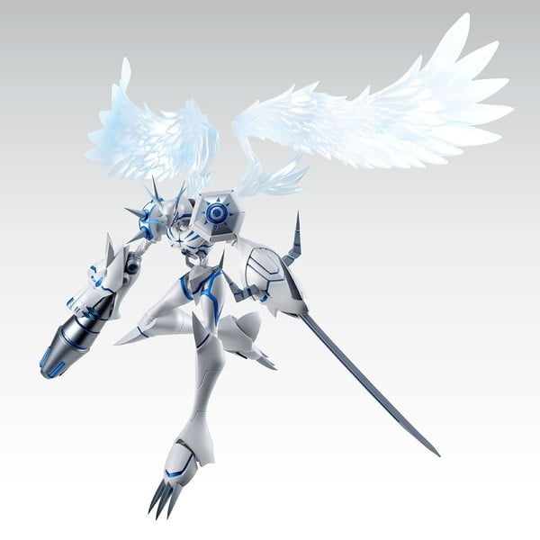 4549660332633 Omegamon Merciful Mode, Ultimate Image, Regular Edition Figure | Digimon Adventure (Bandai) - Image 1