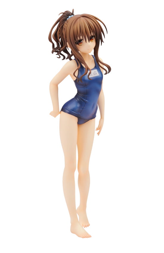 4560228203653 Yuuki Mikan Swimsuit ver. Figure | To LOVEru Darkness (Alter) 1/7 - Image 1