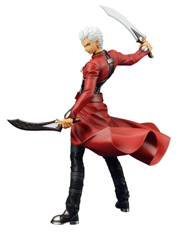 4560228204049 Archer, ALTAiR Figure | Fate/Stay Night (Alter) 1/8 - Image 1