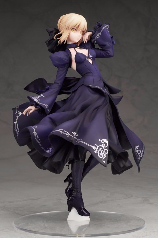 4560228204322 Saber Alter Dress ver. Figure | Fate/Grand Order (Alter) 1/7 - Image 1