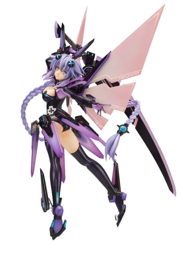 Purple Heart Figure | Hyperdimension Neptunia (Alter) 1/7 - Image 1