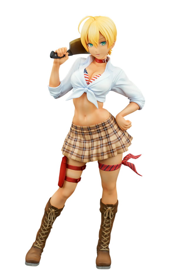4560228204469 Mito Ikumi Figure | Food Wars! Shokugeki no Souma (Alter) 1/7 - Image 1