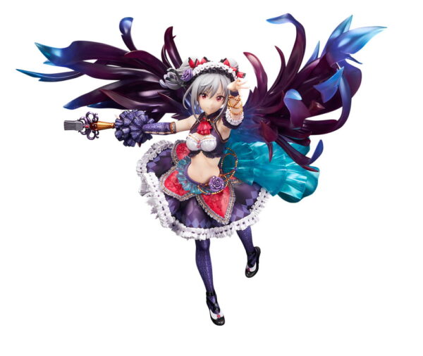 4560228204582 Kanzaki Ranko Bara no Yami Hime Ver. Figure | The iDOLMASTER (Alter) 1/7 - Image 1