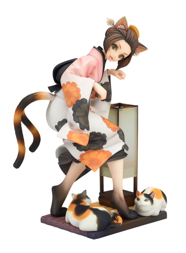 4560228204704 Nekomata Okoi Figure | Oboro Muramasa (Alter) 1/8 - Image 1
