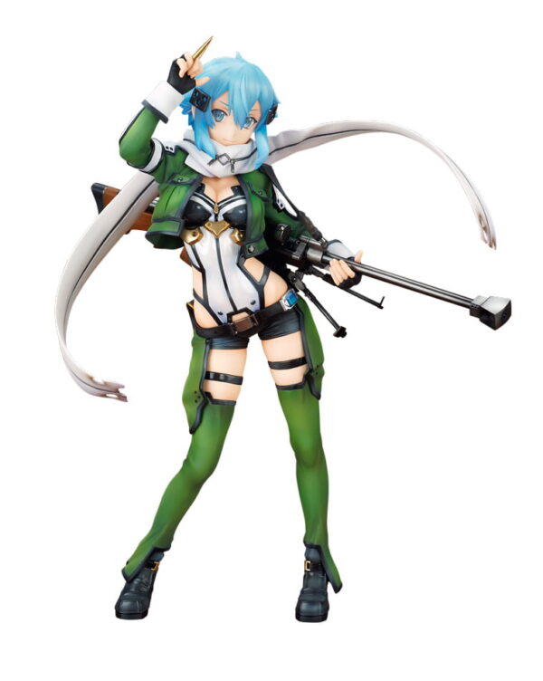 4560228204728 Ordinal Scale , Sinon Figure | Sword Art Online (Alter) 1/7 - Image 1