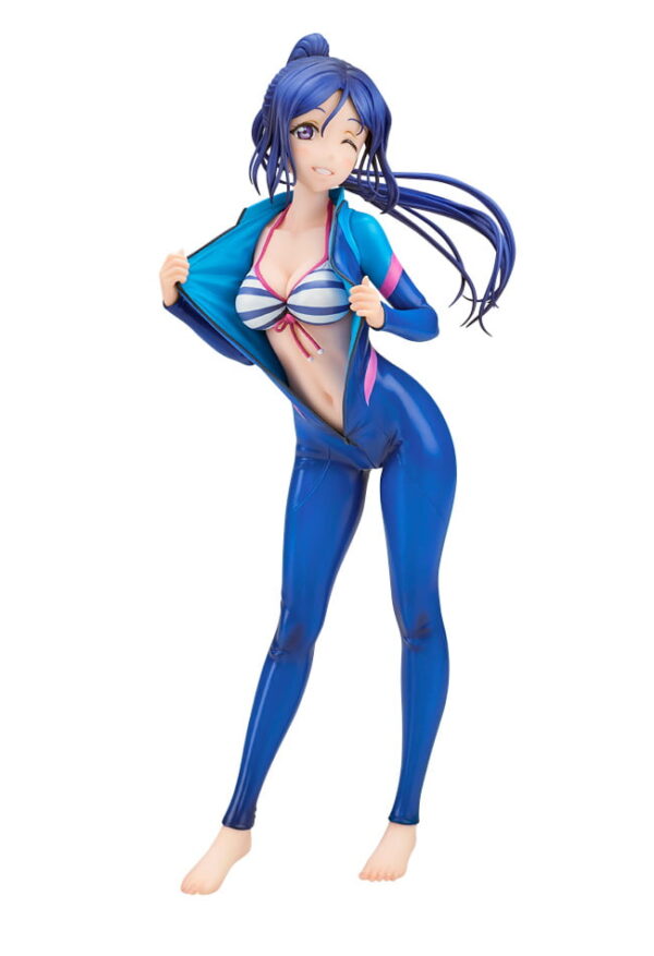 4560228204810 Matsuura Kanan Wetsuit ver. Figure | Love Live! (Alter) 1/7 - Image 1