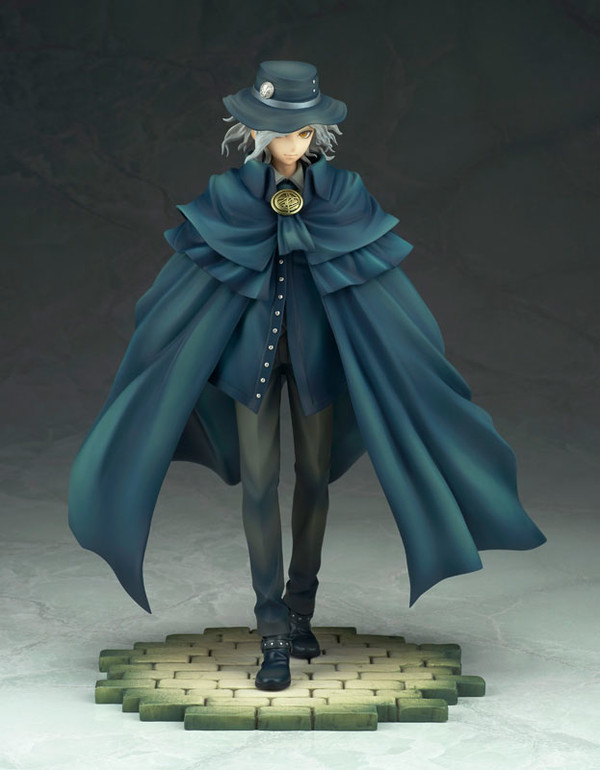 4560228204902 Edmond Dantès, ALTAiR Avenger Figure | Fate/Grand Order (Alter, Amie) 1/8 - Image 1