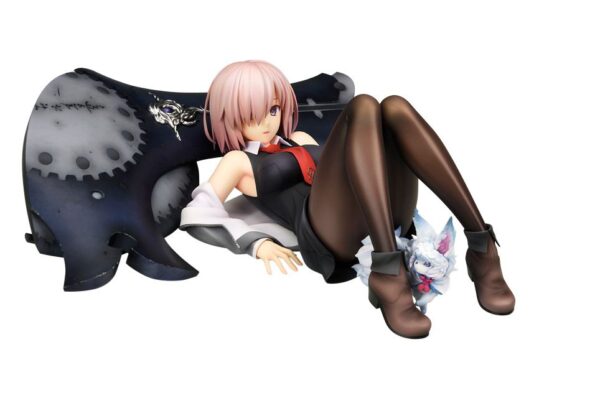 4560228204919 Mash Kyrielight Figure | Fate/Grand Order (Alter) - Image 1
