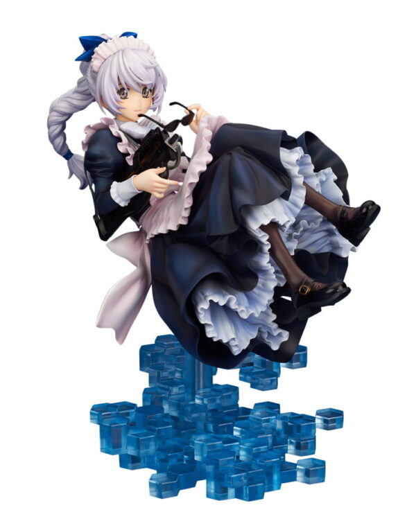 4560228204940 Teletha Testarossa Maid Ver. Figure | Full Metal Panic! (Alter) 1/7 - Image 1