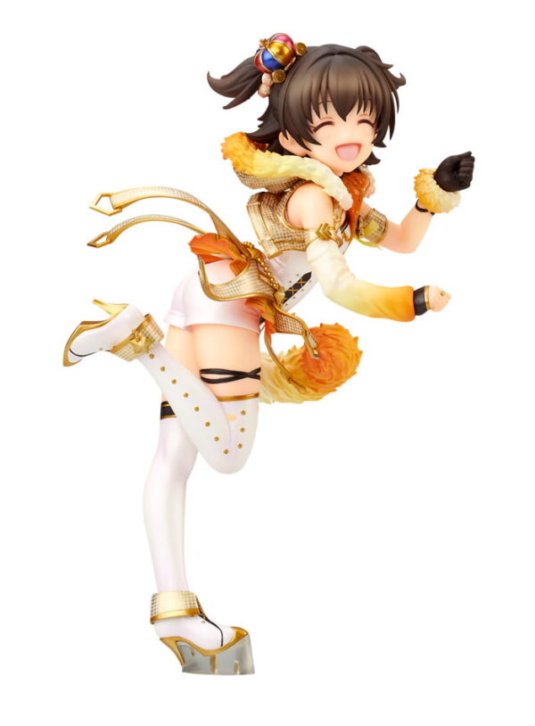 Akagi Miria Party Time Gold Ver. Figure | The iDOLMASTER (Alter) 1/7 - Image 1