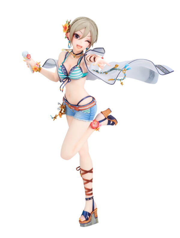 4560228206050 Shiomi Syuko Blue Horizon Ver. Figure | The iDOLMASTER (Alter) 1/7 - Image 1