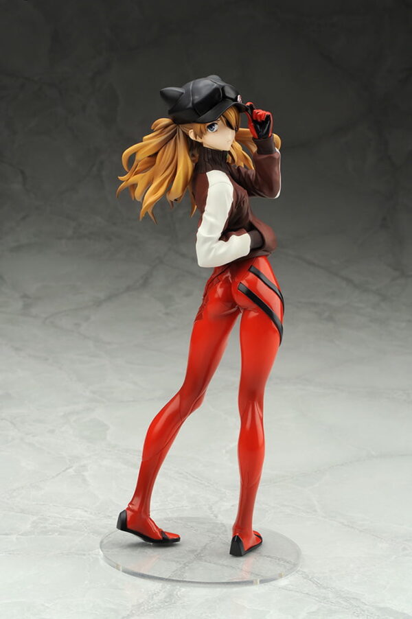 4560228206081 Souryuu Asuka Langley Jersey ver. Figure | Neon Genesis Evangelion (Alter) 1/7 - Image 1