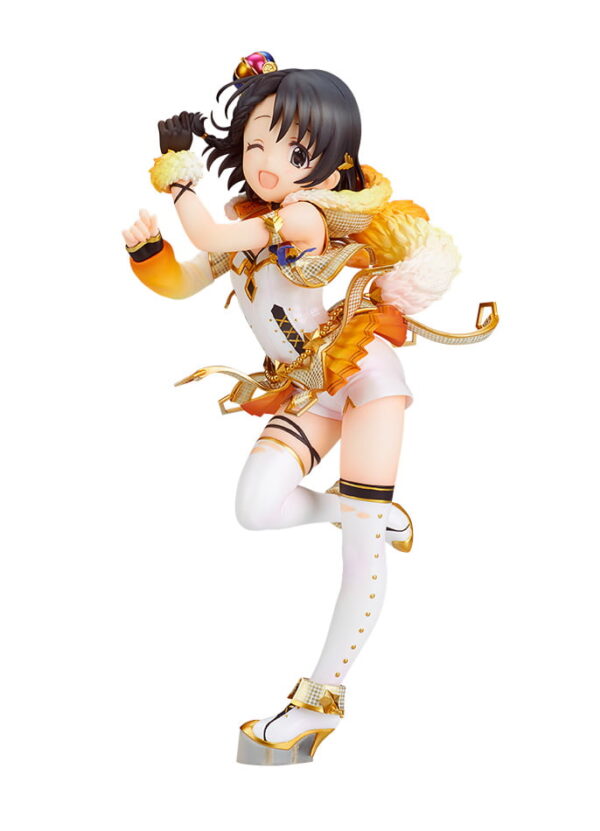 4560228206098 Sasaki Chie Party Time Gold Ver. Figure | The iDOLMASTER (Alter) 1/7 - Image 1