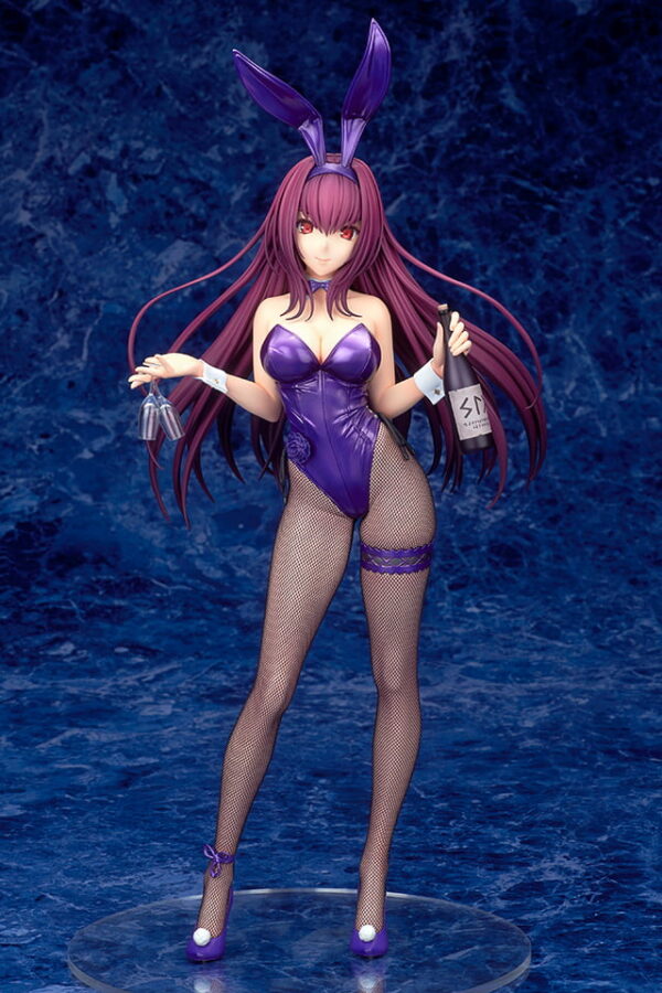 4560228206128 Scáthach Sashi Ugatsu Bunny Ver. Figure | Fate/Grand Order (Alter) 1/7 - Image 1