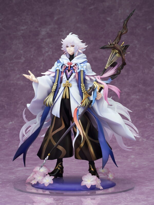 4560228206142 Merlin, ALTAiR Caster Figure | Fate/Grand Order (Alter, Amie) 1/8 - Image 1