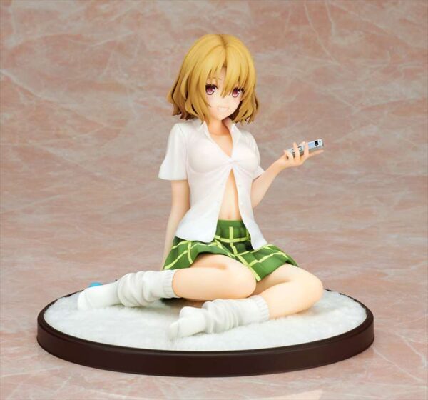 4560228206210 Momioka Risa Figure | To LOVEru Darkness (Alter) 1/7 - Image 1