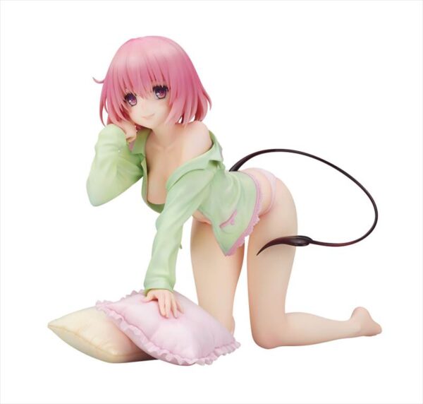 4560228206227 Momo Belia Deviluke Pajama Ver. Figure | To LOVEru Darkness (Alter) 1/7 - Image 1