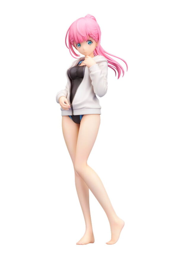 4560228206289 Kirisu Mafuyu Swimming Swimsuit Ver. Figure | We Never Learn: BOKUBEN (Alter) 1/7 - Image 1