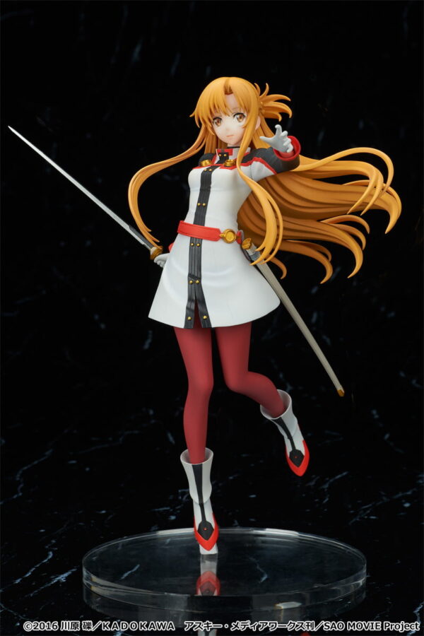 4560266124934 Ordinal Scale , Asuna Figure | Sword Art Online (Kaitendoh) 1/7 - Image 1
