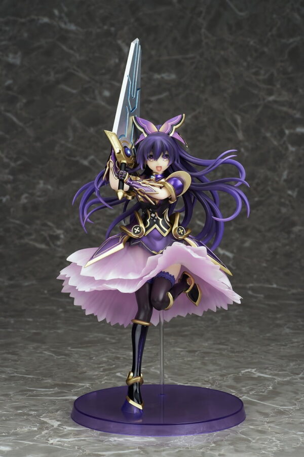 4560266125153 Yatogami Tohka Figure | Date A Live (Kaitendoh) 1/7 - Image 1